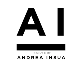 andrea insua web logo